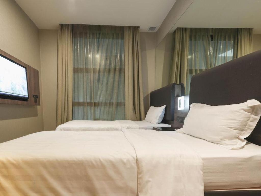 Nuve Stellar 3* Singapura